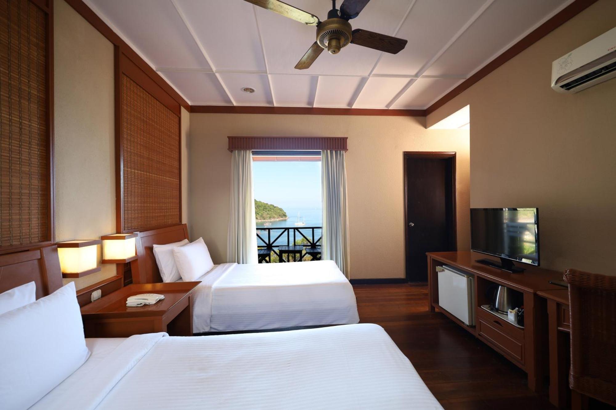 Redang Island Resort Exteriör bild