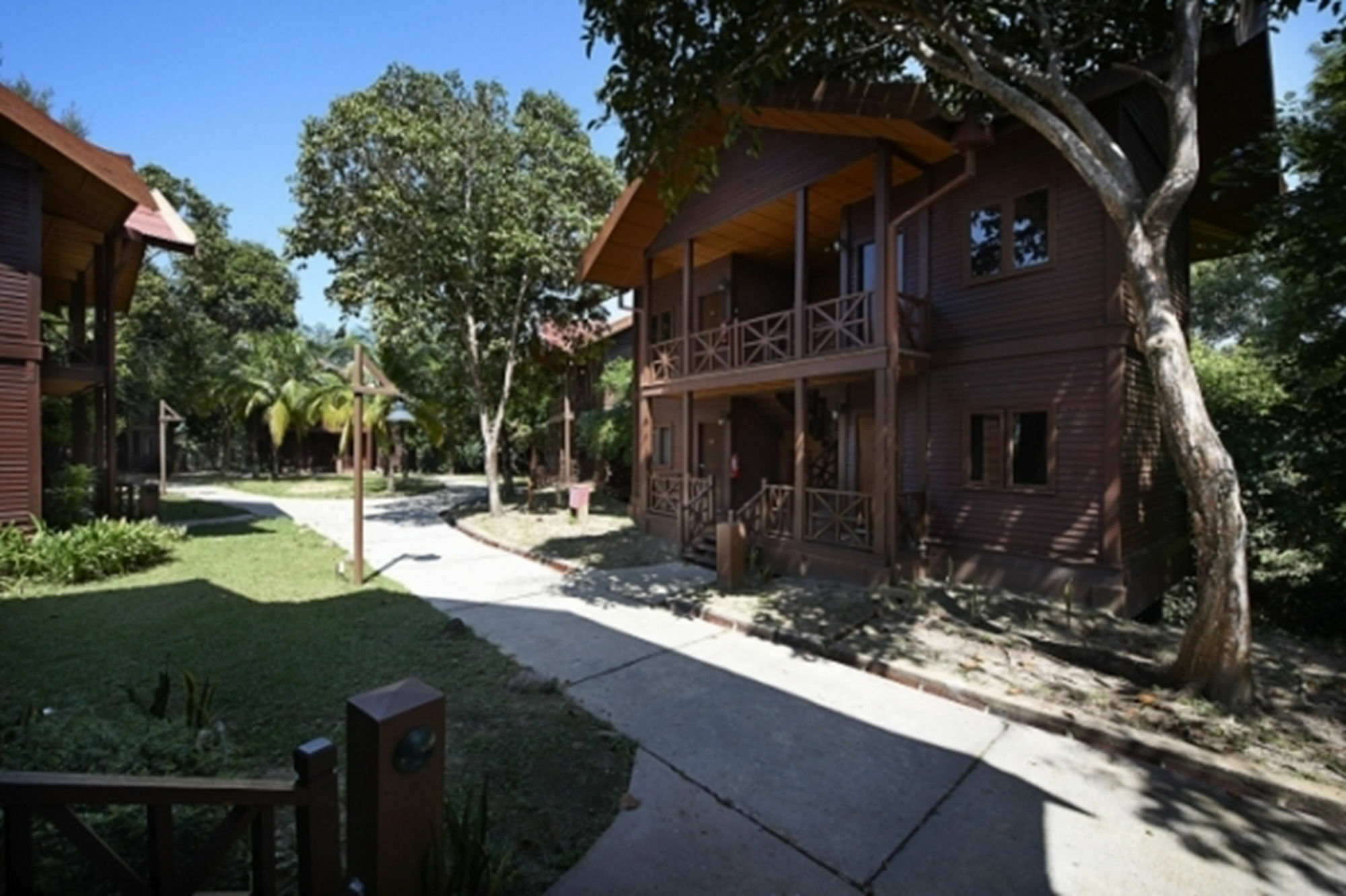 Redang Island Resort Exteriör bild