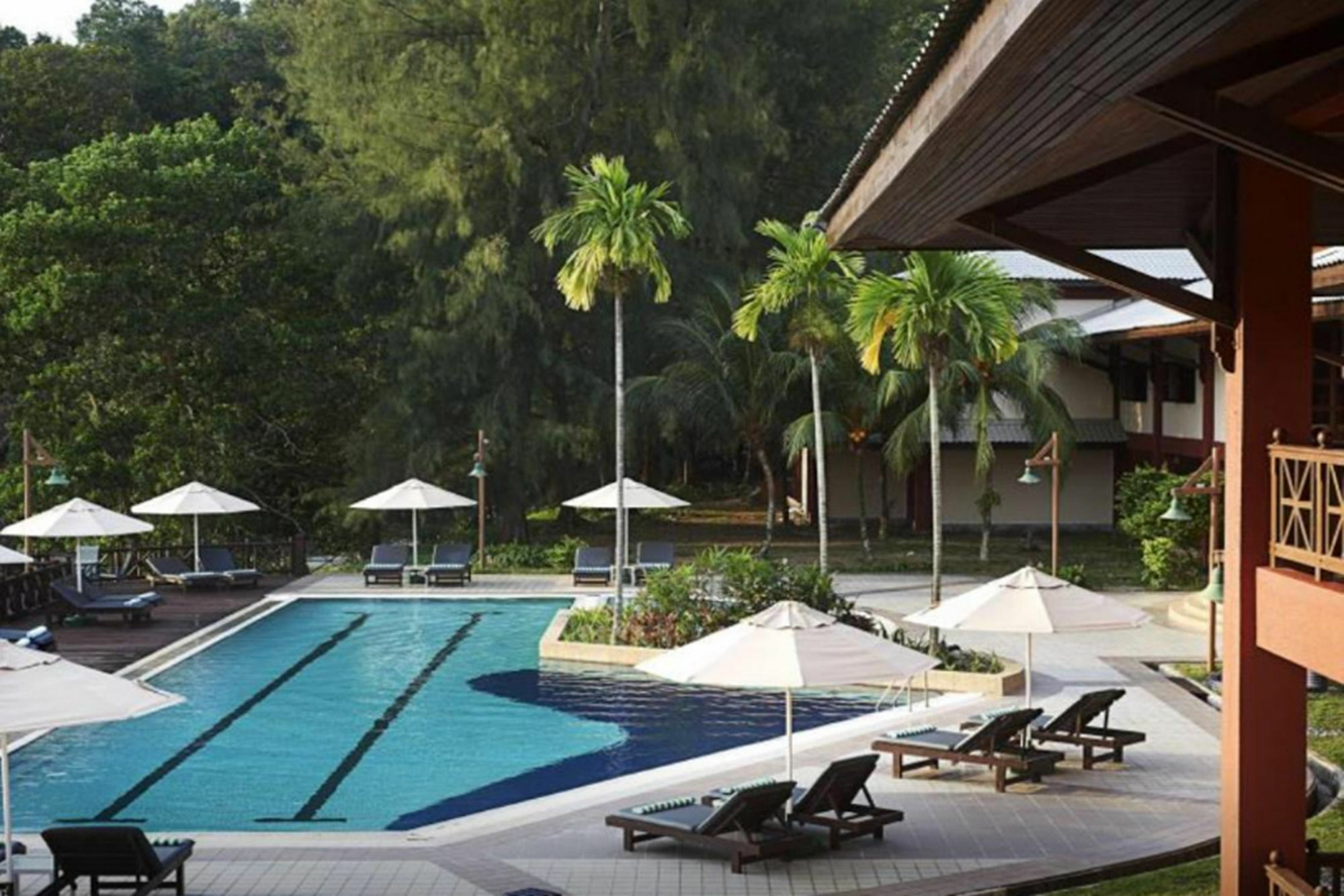 Redang Island Resort Exteriör bild