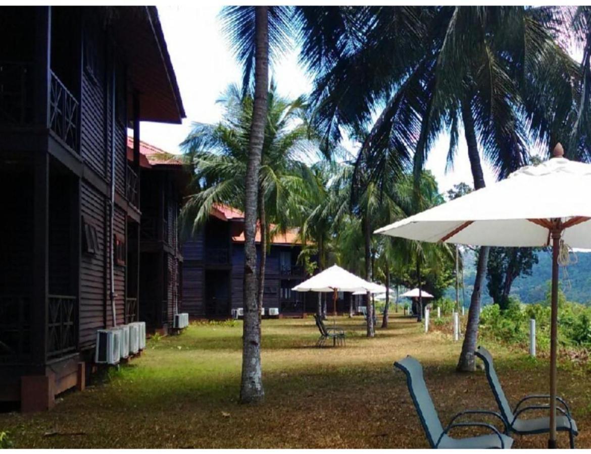 Redang Island Resort Exteriör bild