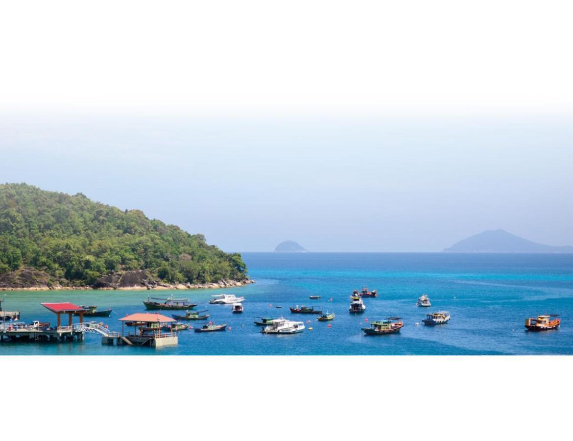Redang Island Resort Exteriör bild